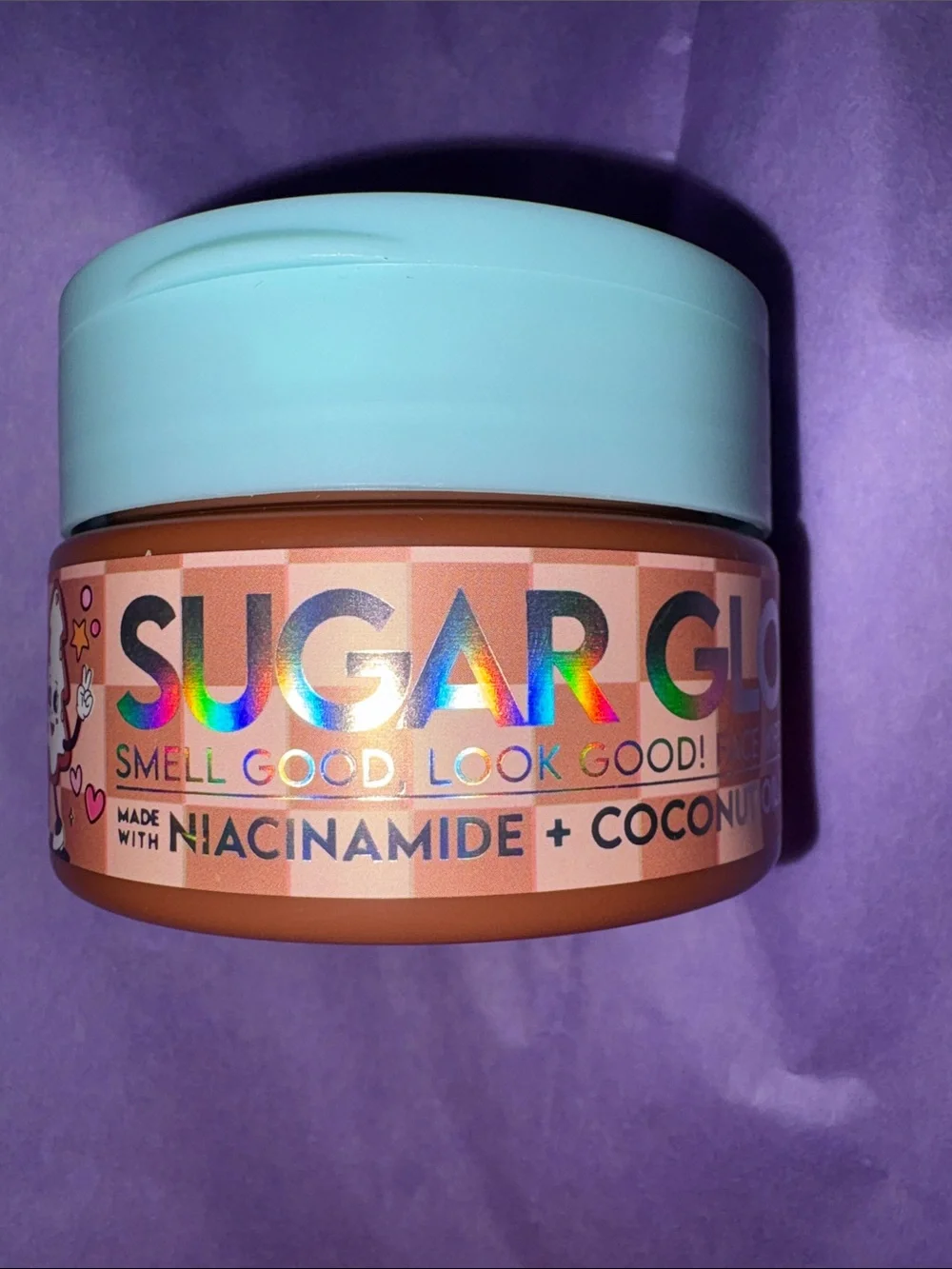 Smell Good Look Good Face Pads, 40 ct Cozy Glow, Sugar Glow & Fresh Glow.
